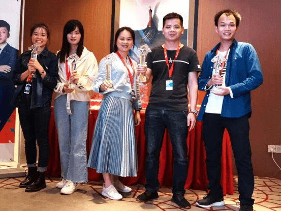 擎川企業(yè)堅(jiān)信交流促發(fā)展，學(xué)習(xí)促提高