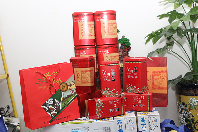 喜迎中秋國慶！擎川公司為員工送上中秋節(jié)福利啦