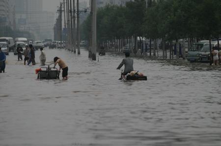 傳送帶廠(chǎng)家：河南暴雨有多大！降水為何如此強(qiáng)勢(shì)