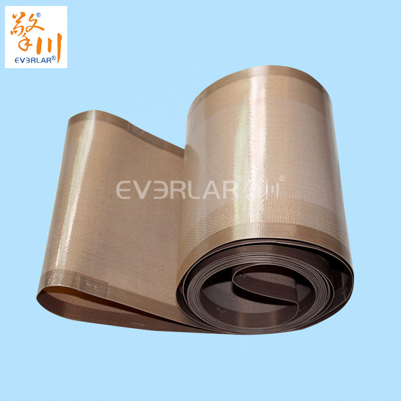 如何修復(fù)破損的特氟龍高溫布？