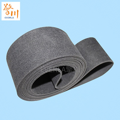 防靜電毛氈輸送帶 防靜電毛氈輸送帶
